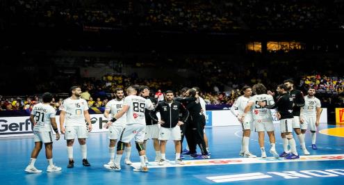 مشوار العرب في مونديال اليد.. مصر سابعاً.. وتراجع قطري وجزائري وتقدم بحريني